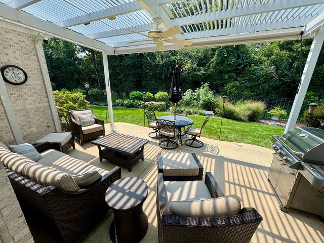 19918 Amberly Court, Mokena, IL 60448