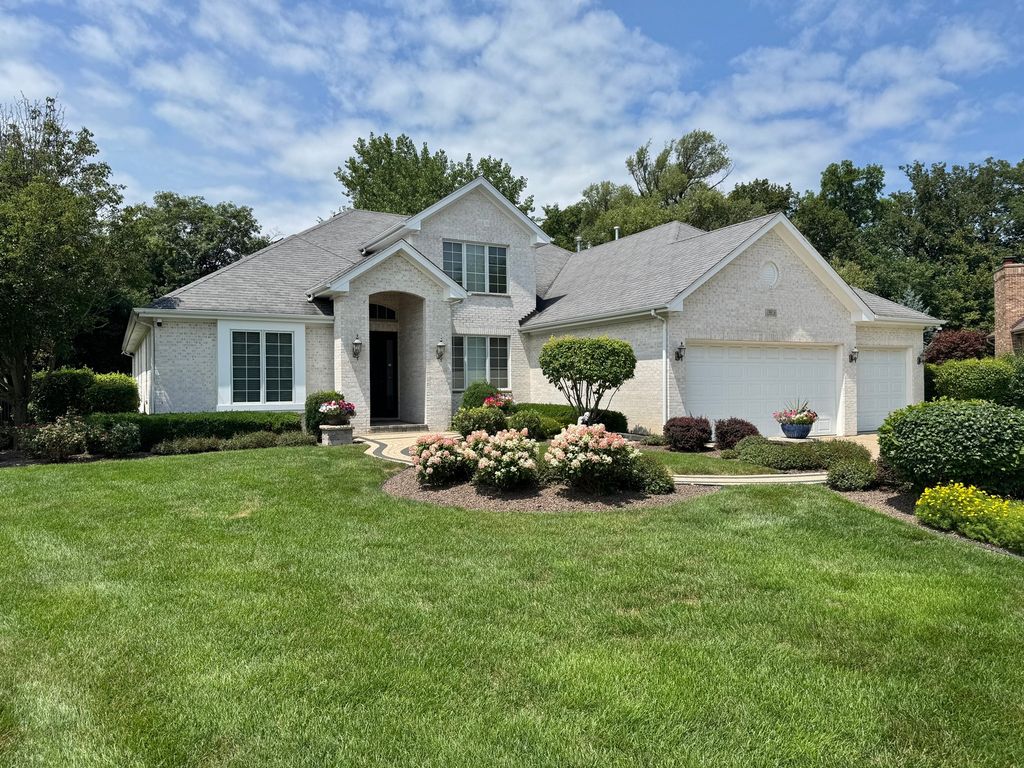 19918 Amberly Court, Mokena, IL 60448