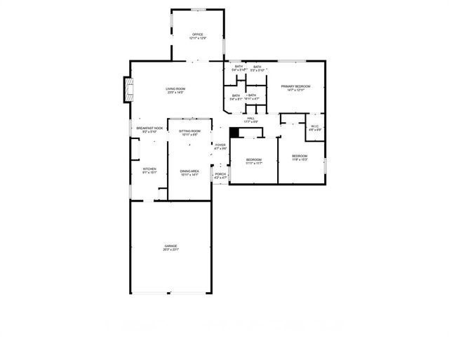 208 Driftwood Street, League City, TX 77573
