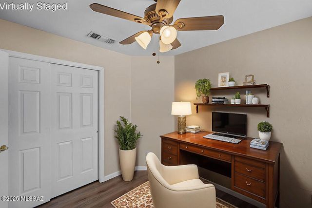 8838 E Mountain Spring Drive, Tucson, AZ 85747