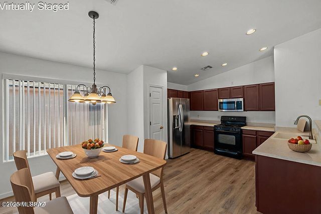 8838 E Mountain Spring Drive, Tucson, AZ 85747