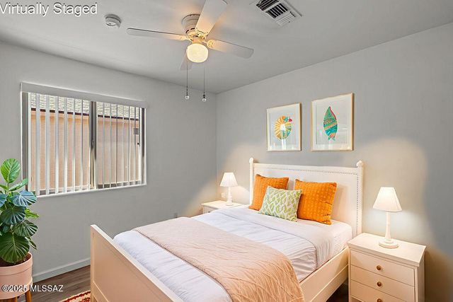 8838 E Mountain Spring Drive, Tucson, AZ 85747