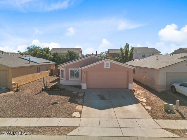 8838 E Mountain Spring Drive, Tucson, AZ 85747