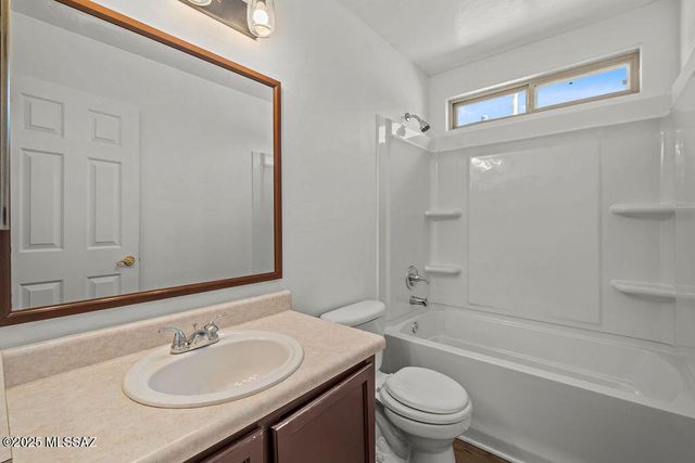 8838 E Mountain Spring Drive, Tucson, AZ 85747