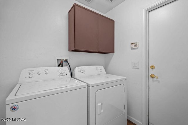 8838 E Mountain Spring Drive, Tucson, AZ 85747