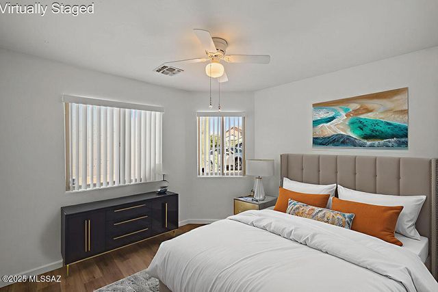 8838 E Mountain Spring Drive, Tucson, AZ 85747