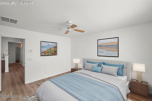 8838 E Mountain Spring Drive, Tucson, AZ 85747