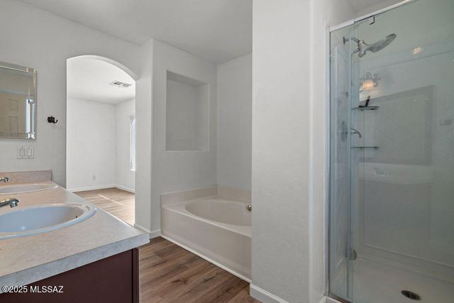 8838 E Mountain Spring Drive, Tucson, AZ 85747