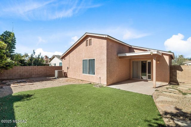 8838 E Mountain Spring Drive, Tucson, AZ 85747