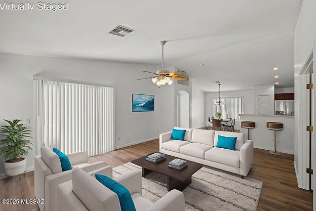 8838 E Mountain Spring Drive, Tucson, AZ 85747