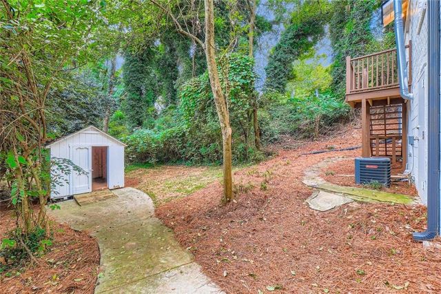 1191 Beechview SE Drive, Atlanta, GA 30316