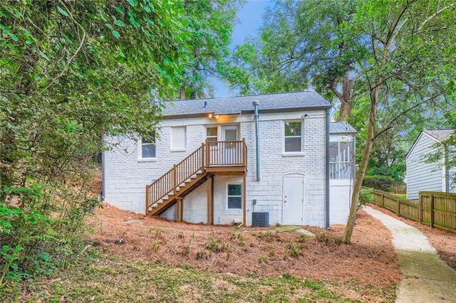 1191 Beechview SE Drive, Atlanta, GA 30316