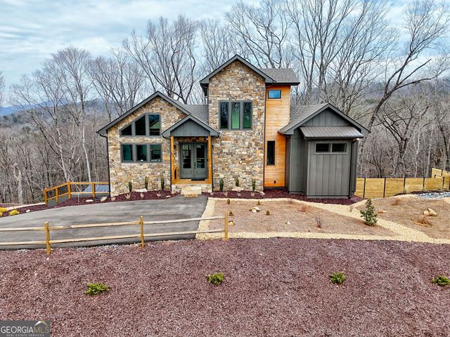 804 Settlers Ridge Road, Ellijay, GA 30540