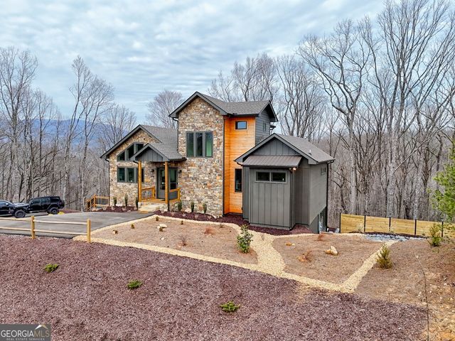 804 Settlers Ridge Road, Ellijay, GA 30540