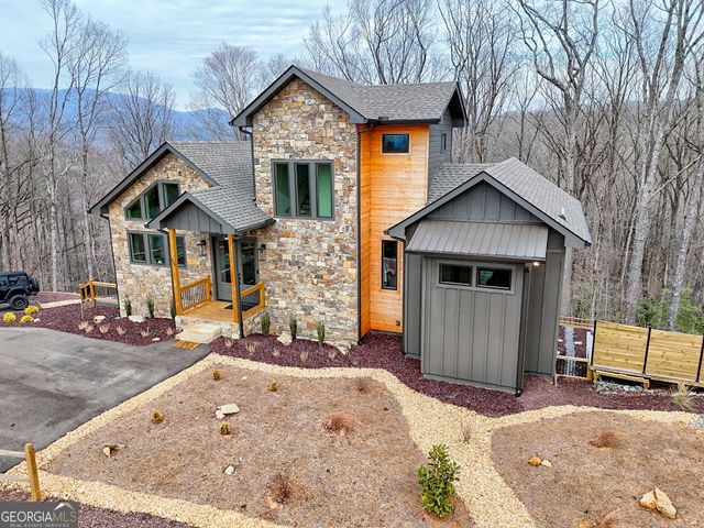 804 Settlers Ridge Road, Ellijay, GA 30540