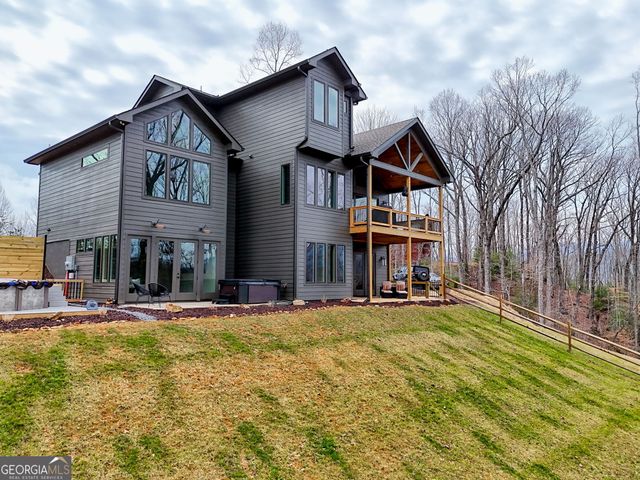 804 Settlers Ridge Road, Ellijay, GA 30540