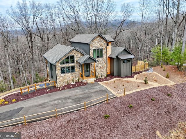 804 Settlers Ridge Road, Ellijay, GA 30540