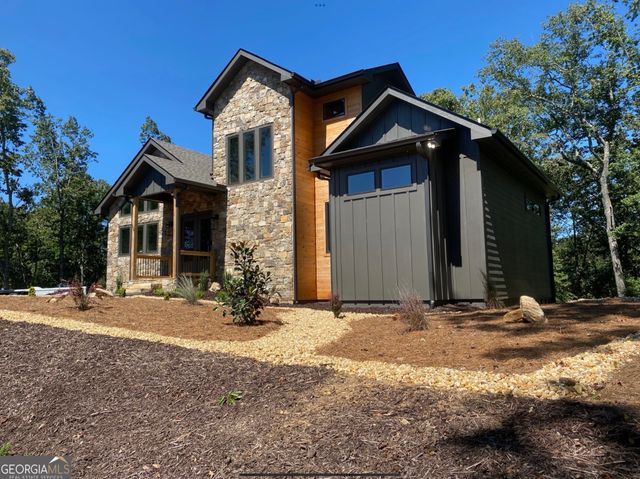 804 Settlers Ridge Road, Ellijay, GA 30540