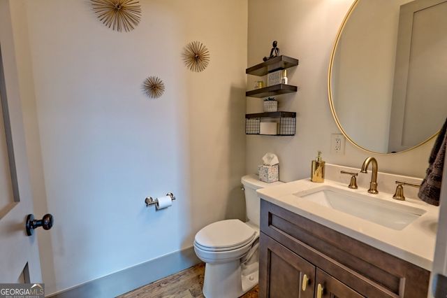 804 Settlers Ridge Road, Ellijay, GA 30540