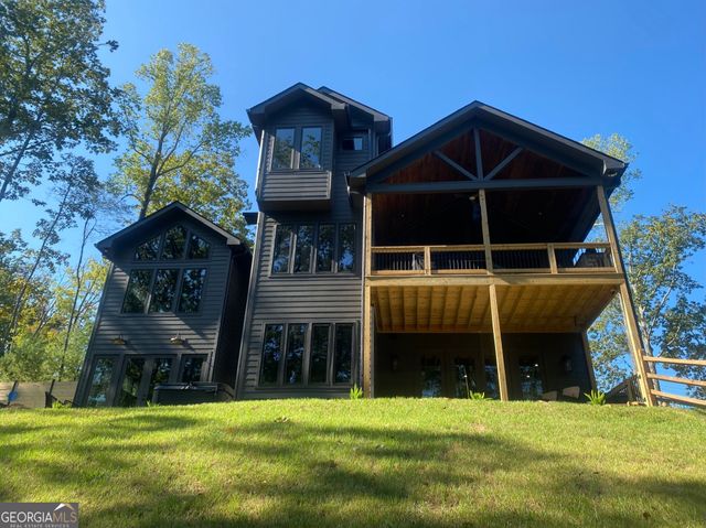 804 Settlers Ridge Road, Ellijay, GA 30540