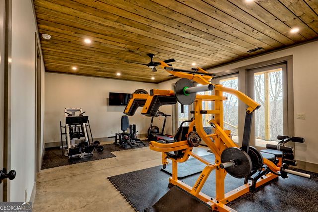 804 Settlers Ridge Road, Ellijay, GA 30540