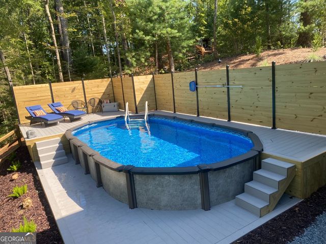 804 Settlers Ridge Road, Ellijay, GA 30540