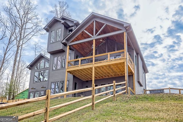 804 Settlers Ridge Road, Ellijay, GA 30540
