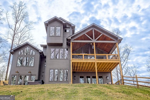 804 Settlers Ridge Road, Ellijay, GA 30540