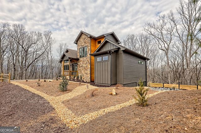 804 Settlers Ridge Road, Ellijay, GA 30540