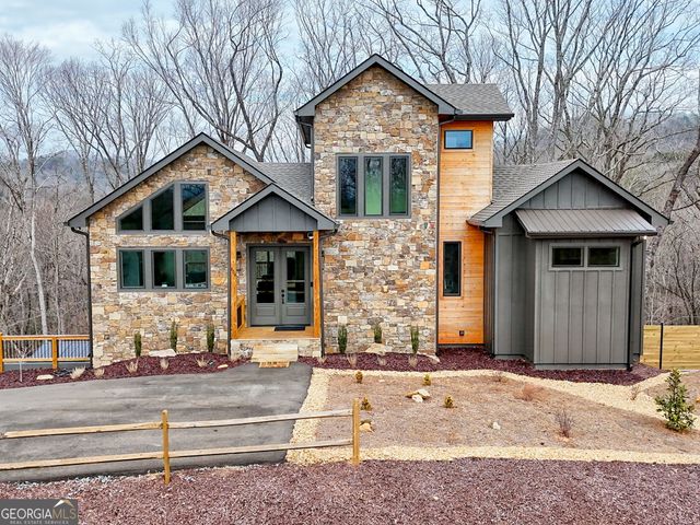 804 Settlers Ridge Road, Ellijay, GA 30540