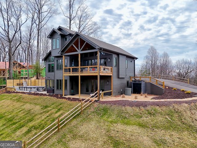 804 Settlers Ridge Road, Ellijay, GA 30540