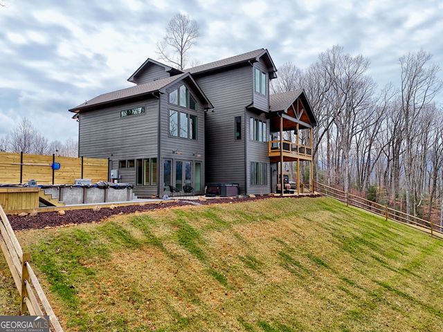 804 Settlers Ridge Road, Ellijay, GA 30540