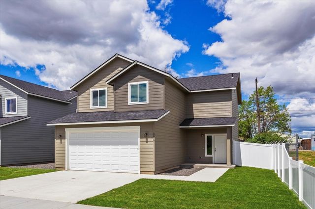3017 E Sanson Ave, Spokane, WA 99217
