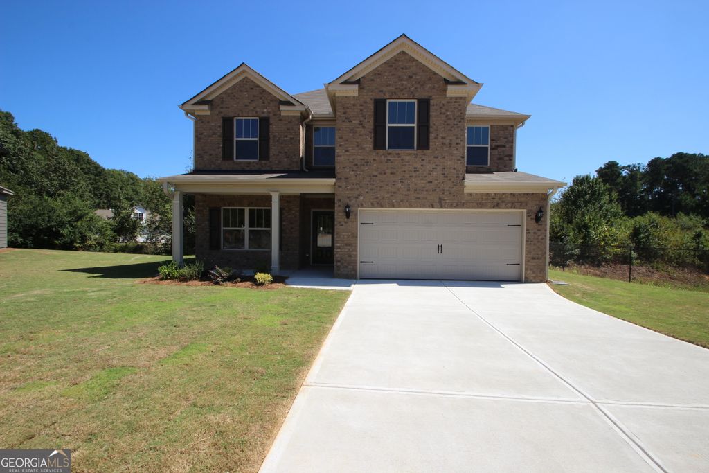 145 Hounds Way Lot 94 LOT 94, Griffin, GA 30224