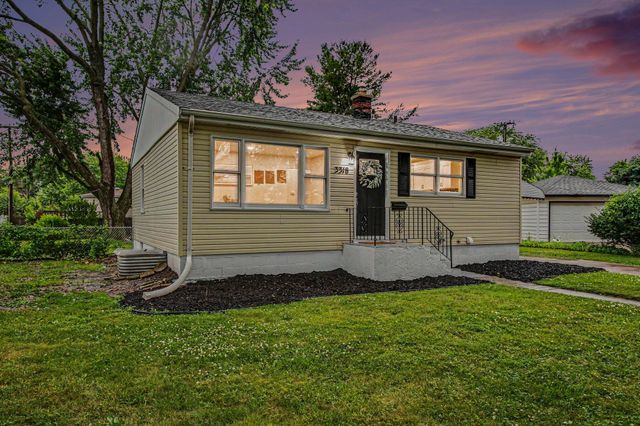 3318 North Drive, Highland, IN 46322