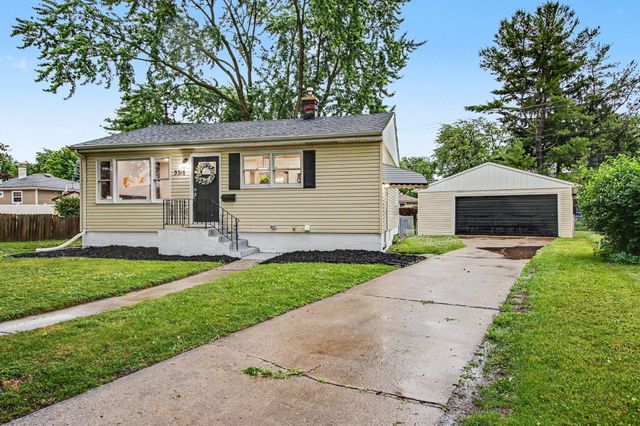 3318 North Drive, Highland, IN 46322