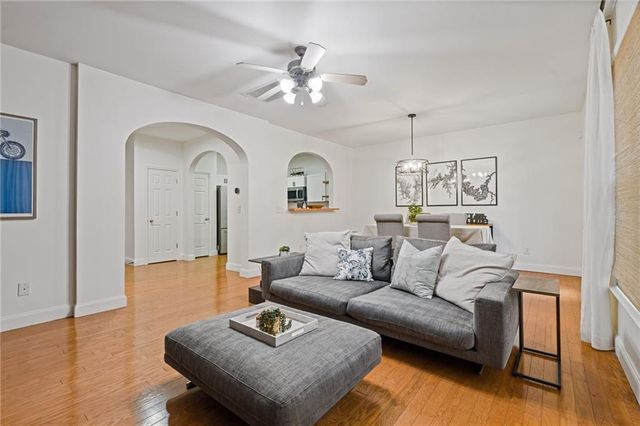 107 Creighton Lane, Marietta, GA 30008