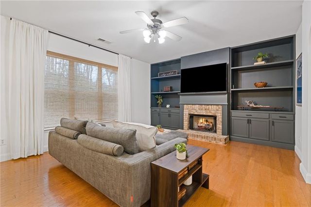 107 Creighton Lane, Marietta, GA 30008