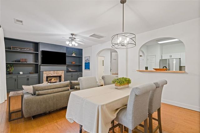 107 Creighton Lane, Marietta, GA 30008