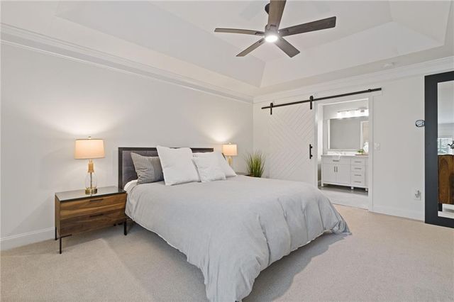 107 Creighton Lane, Marietta, GA 30008