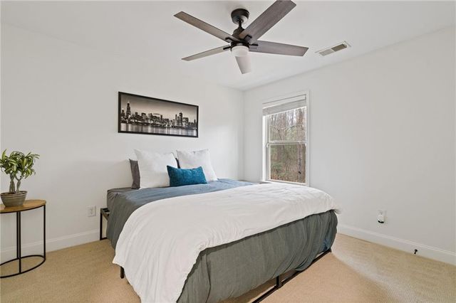 107 Creighton Lane, Marietta, GA 30008