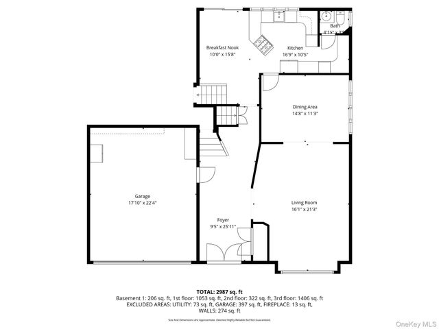 2988 Lee Place, Bellmore, NY 11710