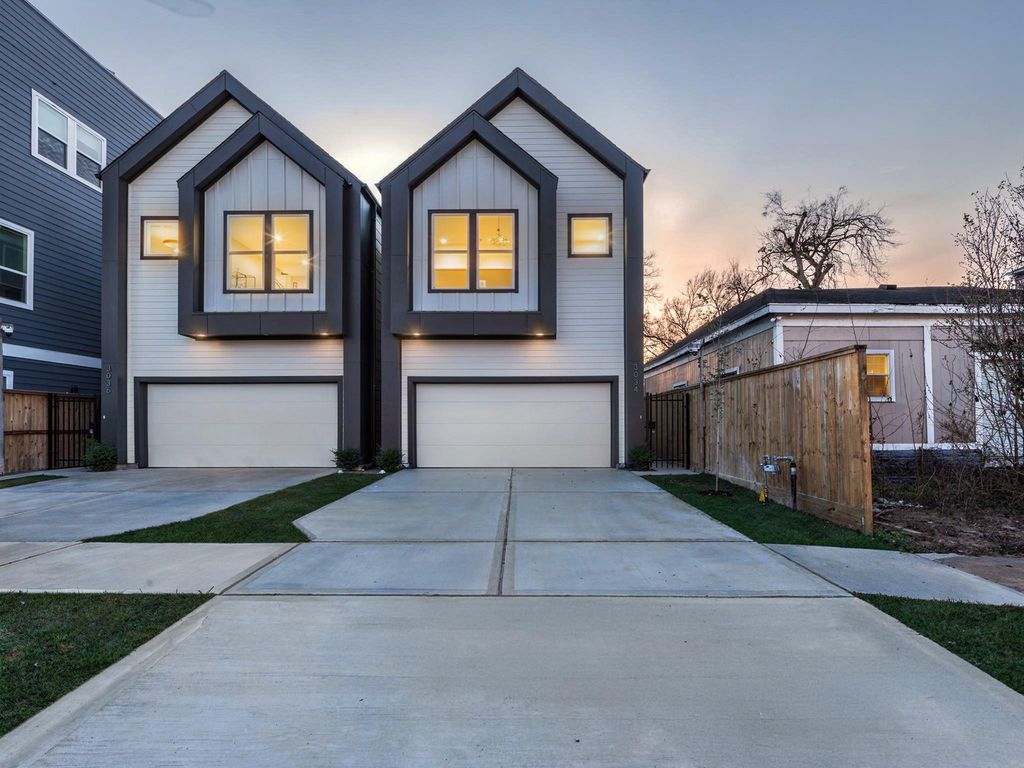 3034 Mcgowen Street, Houston, TX 77004