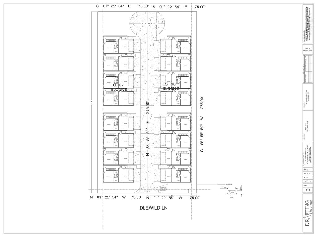 1434 Idlewild Lane, Lancaster, TX 75134