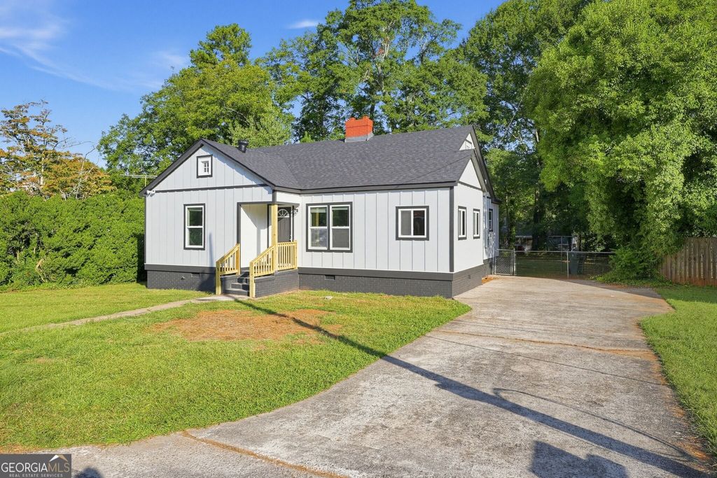 43 E Rountree Road, Toccoa, GA 30577 — exterior