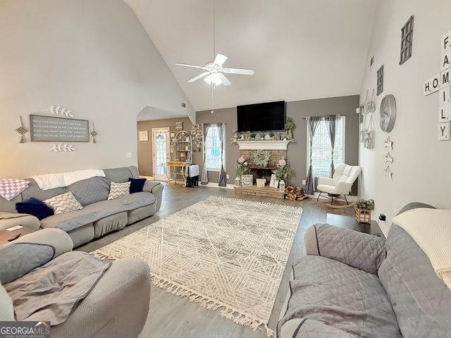 55 Loudoun Drive, Covington, GA 30014