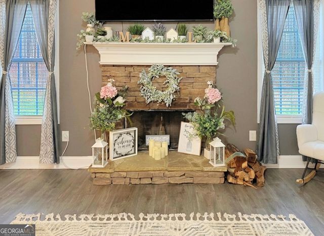 55 Loudoun Drive, Covington, GA 30014