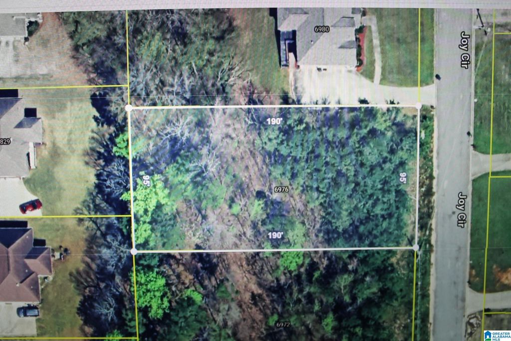 6976 JOY CIRCLE, Pinson, AL 35126