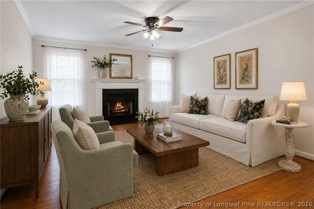 5209 Miranda Drive, Hope Mills, NC 28348