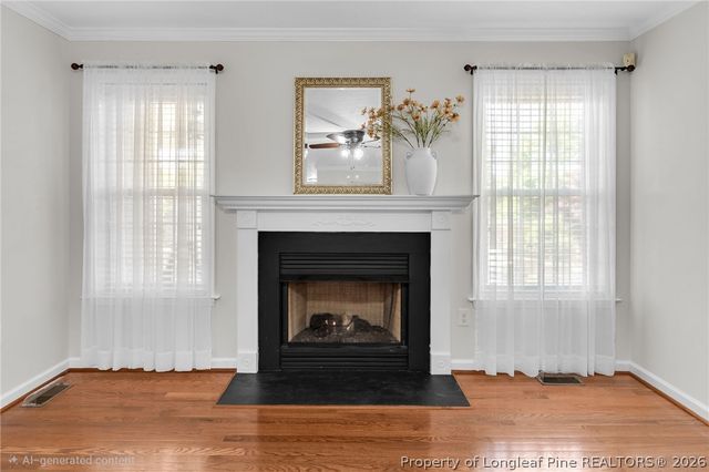 5209 Miranda Drive, Hope Mills, NC 28348